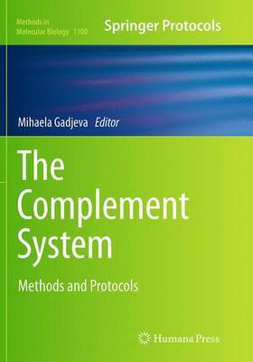 The Complement System(English, Paperback, unknown)