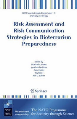 Risk Assessment and Risk Communication Strategies in Bioterrorism Preparedness(English, Hardcover, unknown)
