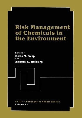 Risk Management of Chemicals in the Environment(English, Paperback, unknown)