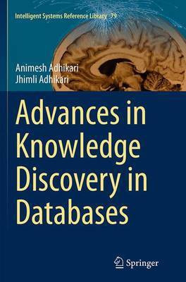 Advances in Knowledge Discovery in Databases(English, Paperback, Adhikari Animesh)