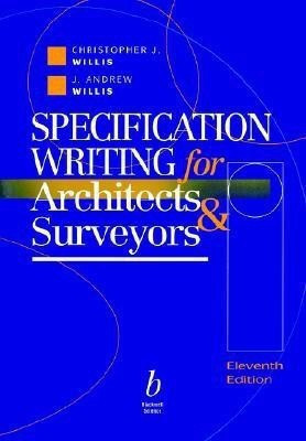 Specification Writing(English, Paperback, Willis C. J.)