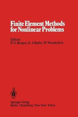 Finite Element Methods for Nonlinear Problems(English, Paperback, unknown)