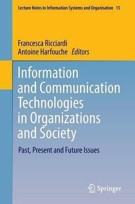 Information and Communication Technologies in Organizations and Society(English, Paperback, unknown)