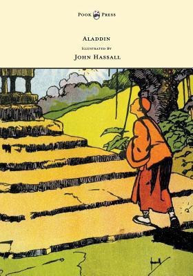 Aladdin - Illustrated by John Hassall(English, Paperback, Anon.)