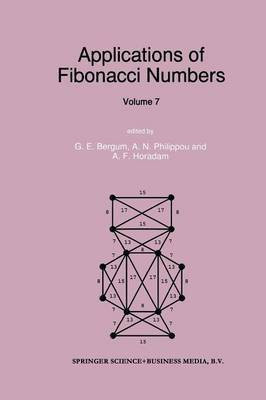 Applications of Fibonacci Numbers(English, Paperback, unknown)