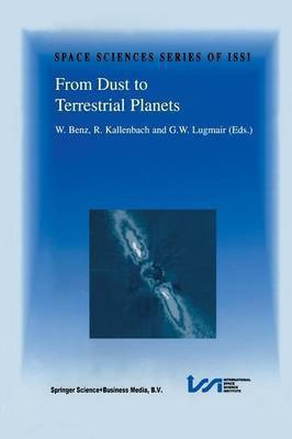 From Dust to Terrestrial Planets(English, Paperback, unknown)