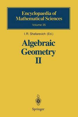 Algebraic Geometry II(English, Paperback, unknown)