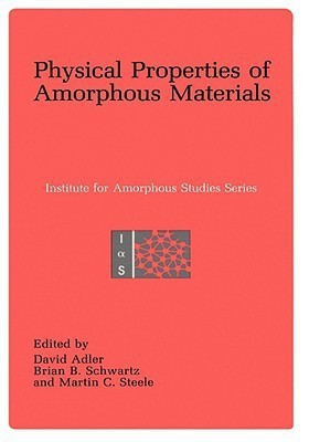 Physical Properties of Amorphous Materials(English, Hardcover, unknown)