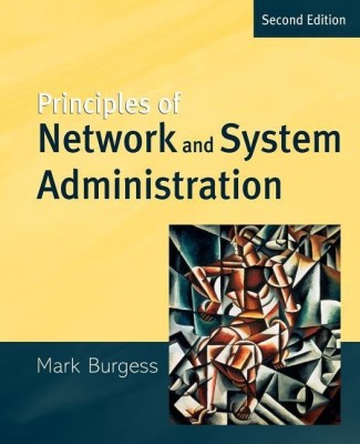 Principles of Network and System Administration(English, Paperback, Burgess Mark)