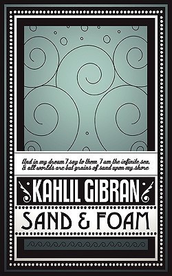 Sand & Foam(English, Paperback, Gibran Kahlil)