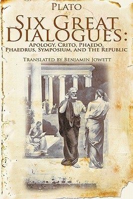 Six Great Dialogues(English, Paperback, Plato)