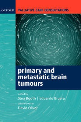 Palliative Care Consultations in Primary and Metastatic Brain Tumours(English, Paperback, unknown)