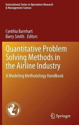 Quantitative Problem Solving Methods in the Airline Industry(English, Hardcover, unknown)