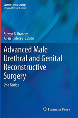 Advanced Male Urethral and Genital Reconstructive Surgery(English, Hardcover, unknown)