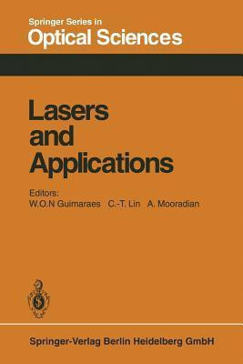 Lasers and Applications(English, Paperback, unknown)