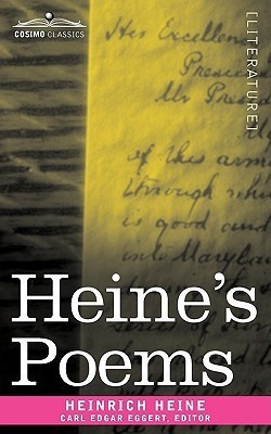 Heine's Poems(English, Paperback, Heine Heinrich)