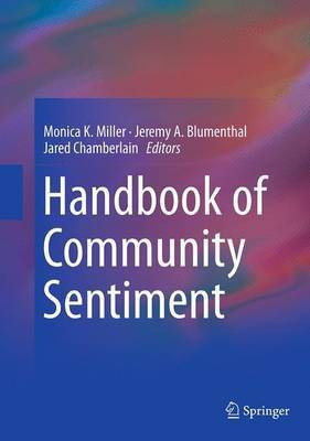 Handbook of Community Sentiment(English, Paperback, unknown)