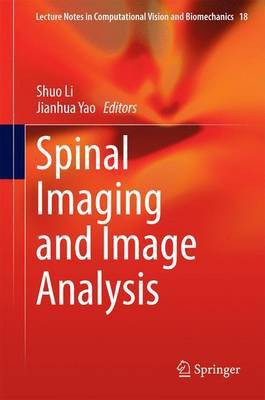 Spinal Imaging and Image Analysis(English, Hardcover, unknown)