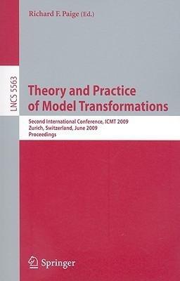 Theory and Practice of Model Transformations(English, Paperback, unknown)