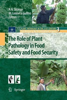 The Role of Plant Pathology in Food Safety and Food Security(English, Paperback, unknown)