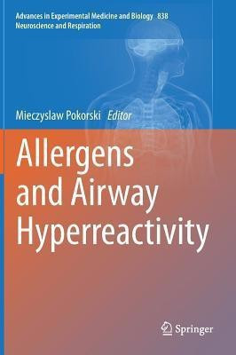 Allergens and Airway Hyperreactivity(English, Hardcover, unknown)