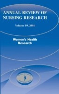 Annual Review of Nursing Research, Volume 19, 2001(English, Hardcover, unknown)
