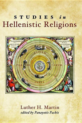Studies in Hellenistic Religions(English, Paperback, Martin Luther H)
