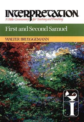 First and Second Samuel(English, Hardcover, Brueggemann Walter)