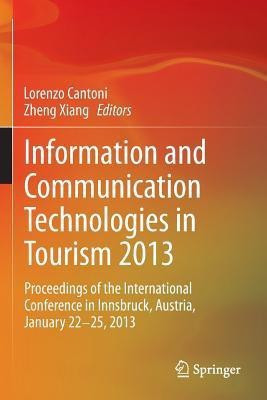 Information and Communication Technologies in Tourism 2013(English, Paperback, unknown)