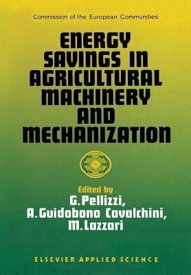 Energy Savings in Agricultural Machinery and Mechanization(English, Paperback, unknown)