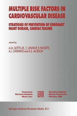 Multiple Risk Factors in Cardiovascular Disease(English, Paperback, unknown)