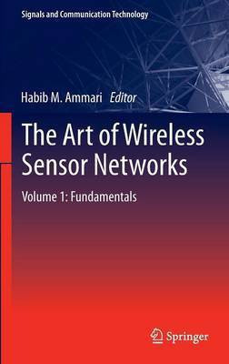 The Art of Wireless Sensor Networks(English, Hardcover, unknown)