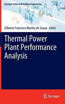 Thermal Power Plant Performance Analysis(English, Hardcover, unknown)