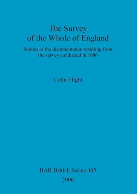 The Survey of the Whole of England(English, Paperback, Flight Colin)