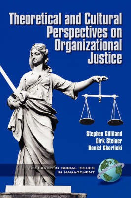 Theoretical & Cultural Perspectives on Organizational Justice(English, Paperback, unknown)
