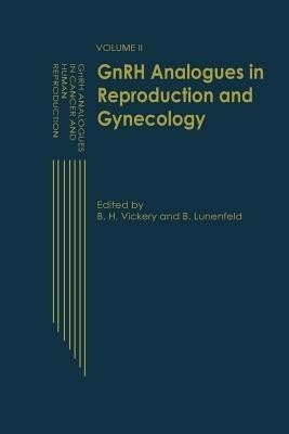 GnRH Analogues in Reproduction and Gynecology(English, Paperback, unknown)