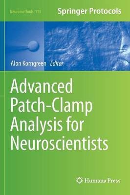 Advanced Patch-Clamp Analysis for Neuroscientists(English, Hardcover, unknown)