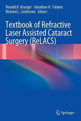 Textbook of Refractive Laser Assisted Cataract Surgery (ReLACS)(English, Hardcover, unknown)