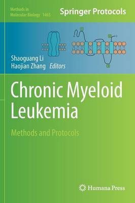 Chronic Myeloid Leukemia(English, Hardcover, unknown)