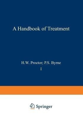 A Handbook of Treatment(English, Paperback, unknown)