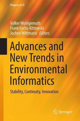 Advances and New Trends in Environmental Informatics(English, Hardcover, unknown)
