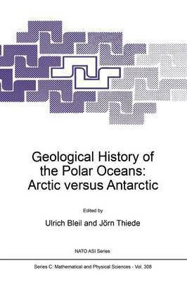 Geological History of the Polar Oceans: Arctic versus Antarctic(English, Paperback, unknown)