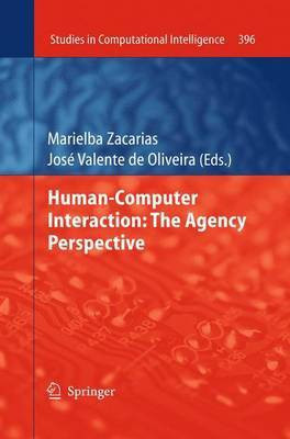 Human-Computer Interaction: The Agency Perspective(English, Paperback, unknown)