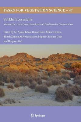 Sabkha Ecosystems(English, Hardcover, unknown)