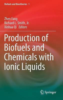 Production of Biofuels and Chemicals with Ionic Liquids(English, Hardcover, unknown)