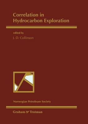 Correlation in Hydrocarbon Exploration(English, Paperback, unknown)