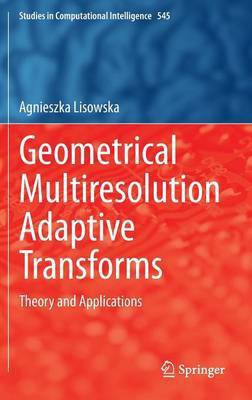 Geometrical Multiresolution Adaptive Transforms(English, Hardcover, Lisowska Agnieszka)