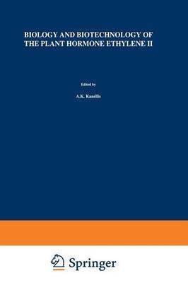 Biology and Biotechnology of the Plant Hormone Ethylene II(English, Paperback, unknown)