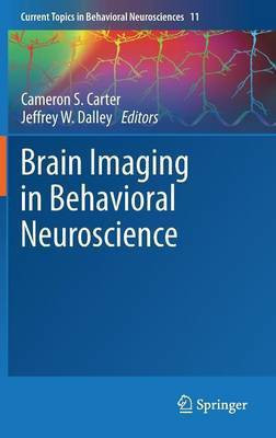 Brain Imaging in Behavioral Neuroscience(English, Hardcover, unknown)