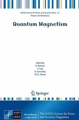 Quantum Magnetism(English, Paperback, unknown)